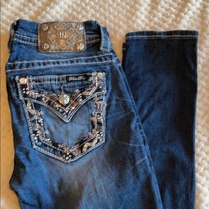 Miss Me Mid-Rise Skinny Jean